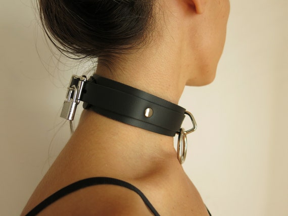 Locking BDSM Slave Bondage lockable ankle Anklet collarLock & key Locking BDSM Slave Bondage lockable ankle Anklet collarLock & key