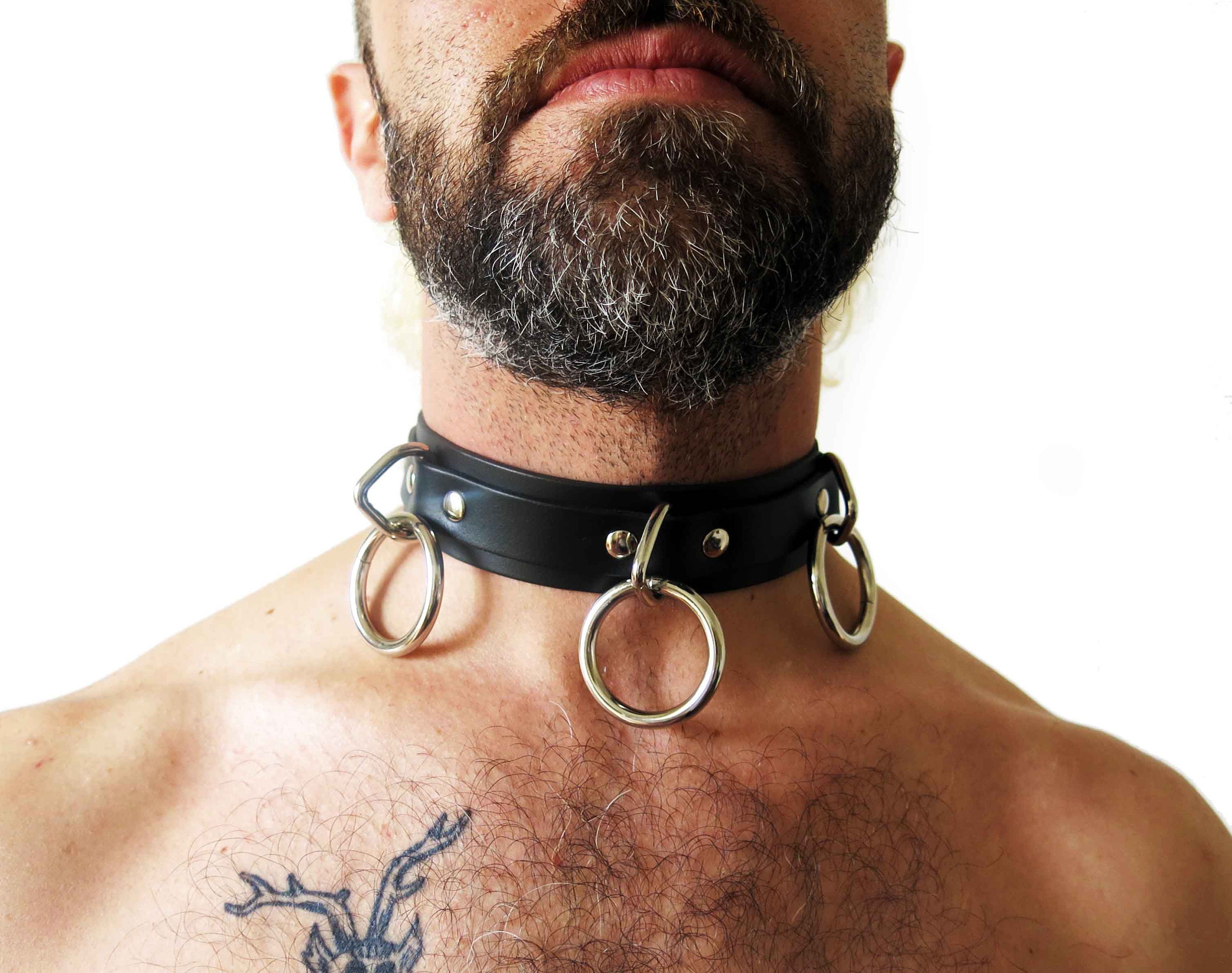 Permanent Collar Bdsm