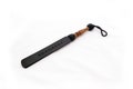 Leather Paddle with Wood Handle product logo