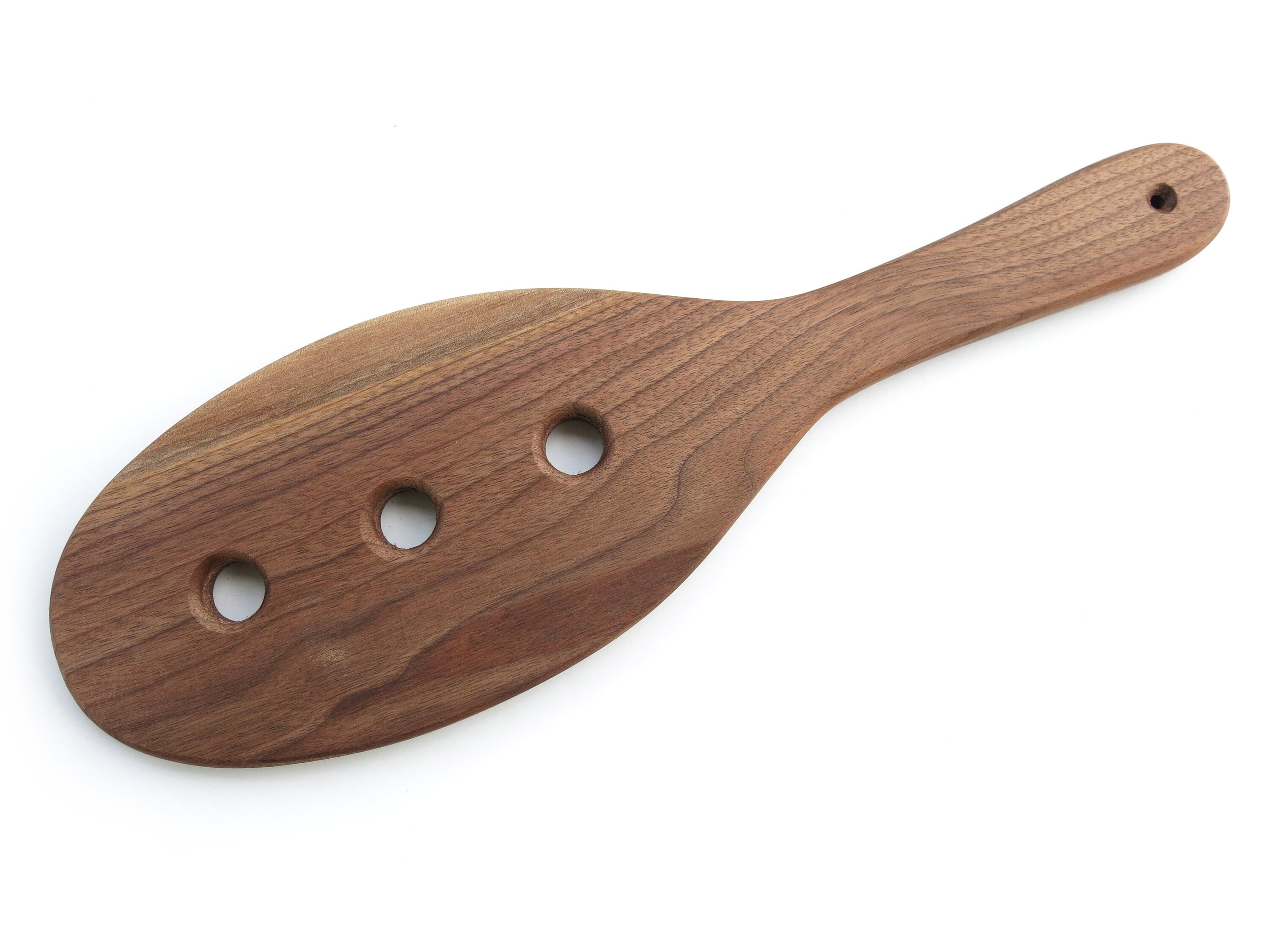 Spanking Paddle Solid no Holes, Wood Solid Spanking Paddle without Hol