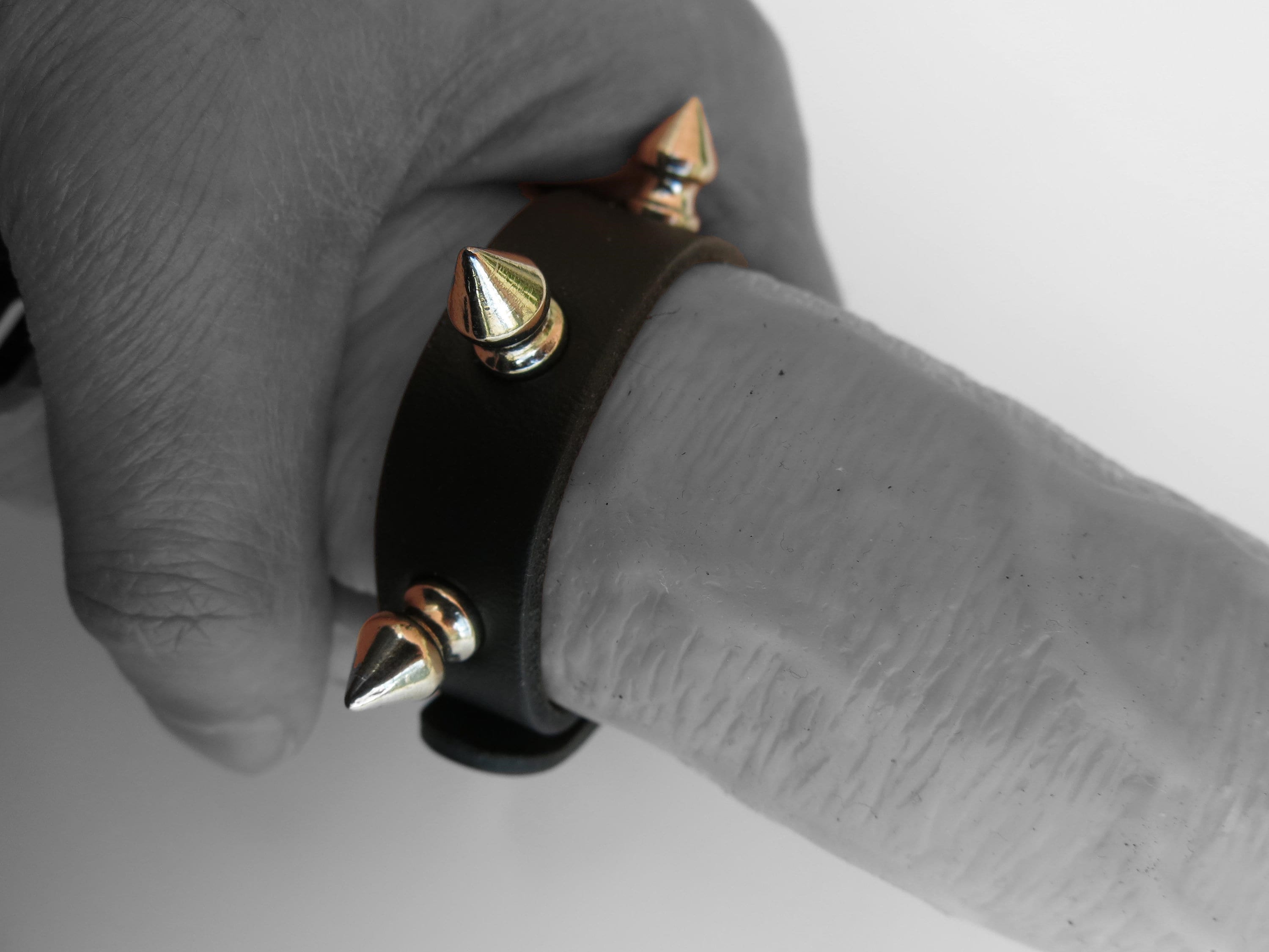 Spiked Cock Ring