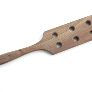Hardwood Spanking Paddle 5 Pcs set Wood Slapper Adult Play Wood