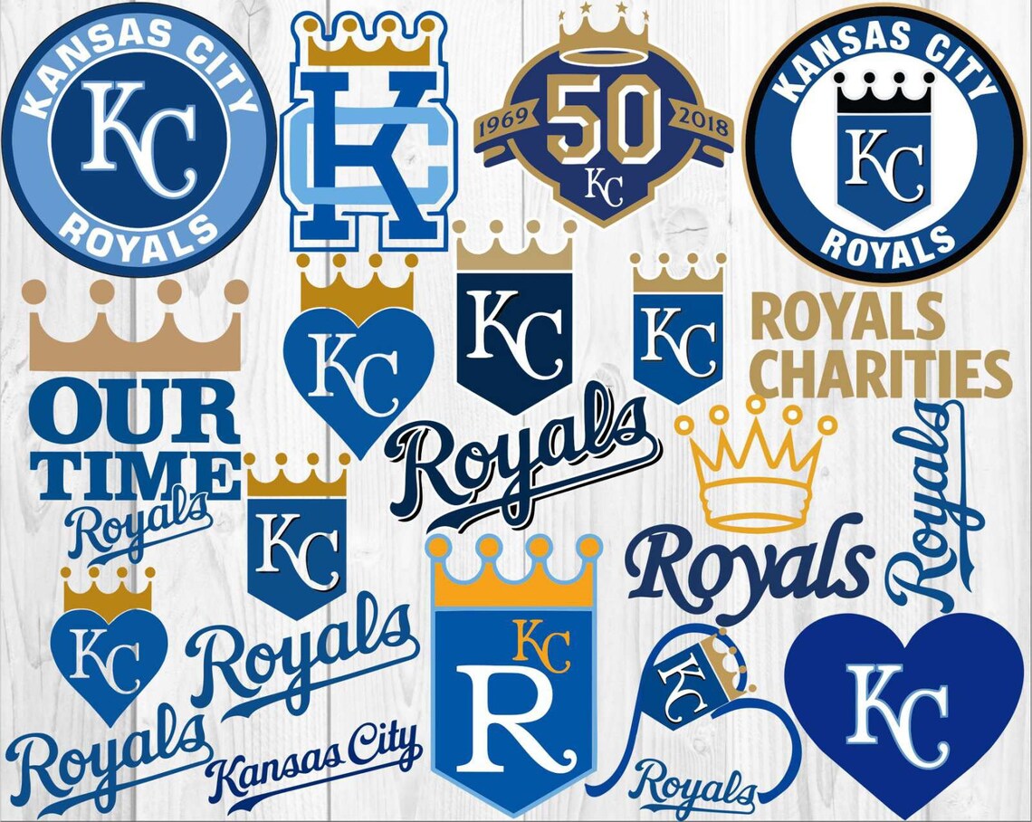 Kansas City Royals svg Kansas City Royals bundle svg Kansas | Etsy