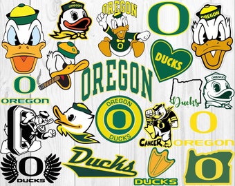 Oregon Duck Mascot Clip Art Oregon Duck Mascot Clip Art