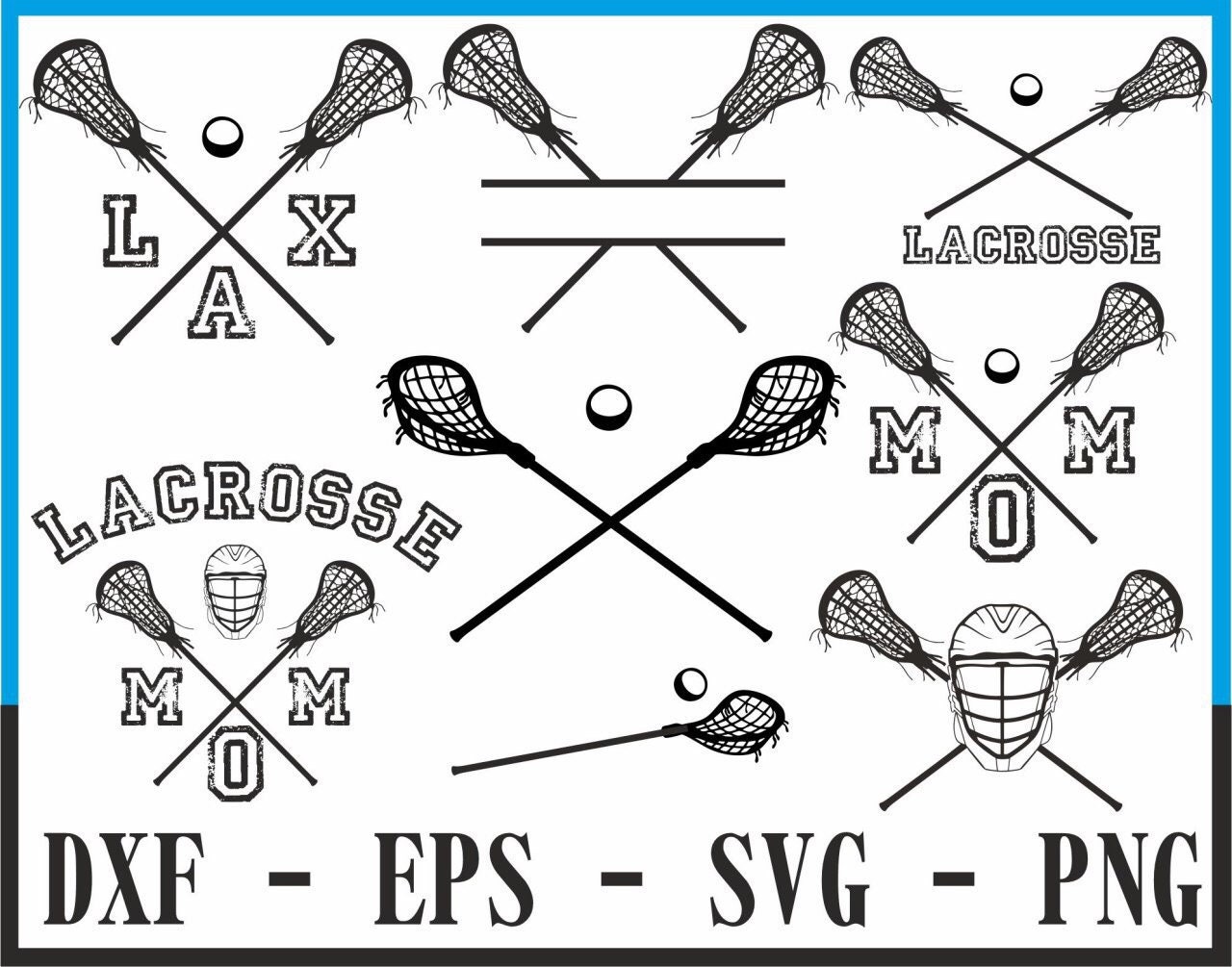 Download Lacrosse Stick Svg File Lacrosse Sticks Monogram Svg Vinyl Cuttable Svg Instant Download Silhouette Cut Files Cricut Cut Files Craft Supplies Tools Paper Party Kids Kromasol Com