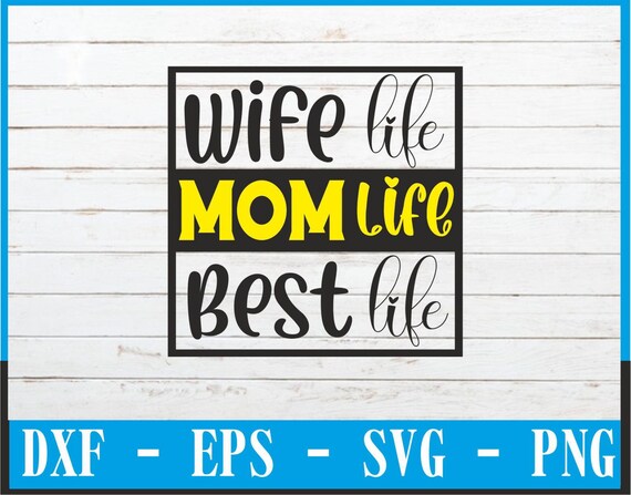 Download Mom Life Svg Bundlemom Svg Bundlemom Cut File Bundlemom Etsy