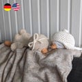 Crochet pattern for amigurumi cuddly goose Ida (German, English) product logo