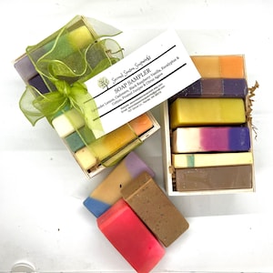 Soap Sample Box