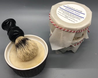 Shaving Soap, Shave Soap