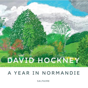 David Hockney a Year in Normandie - Etsy