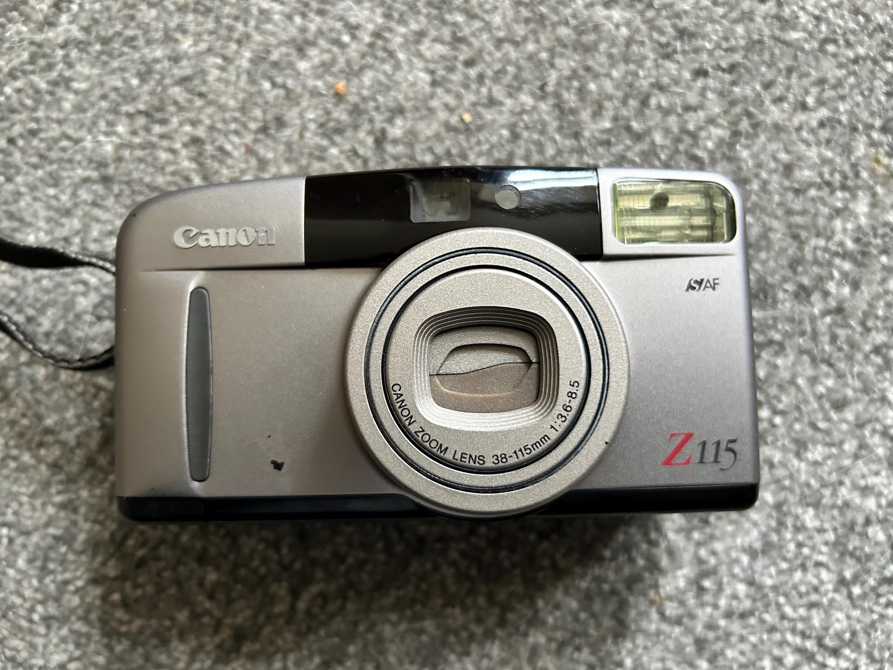 Canon z115 camera - Etsy 日本