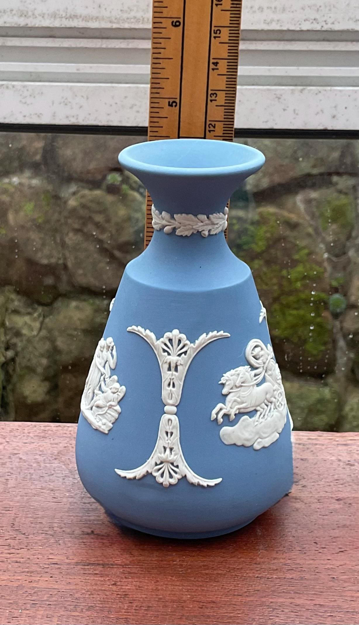 Lot 1717 - WEDGWOOD; a jasperware model of Josiah