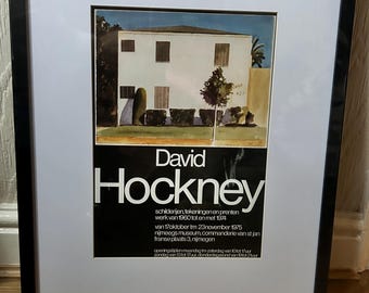1987 David Hockney 1987 David Hockney