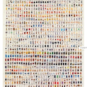 Simon Evans Everything I Have Original Gallery Exhibition Poster XL print