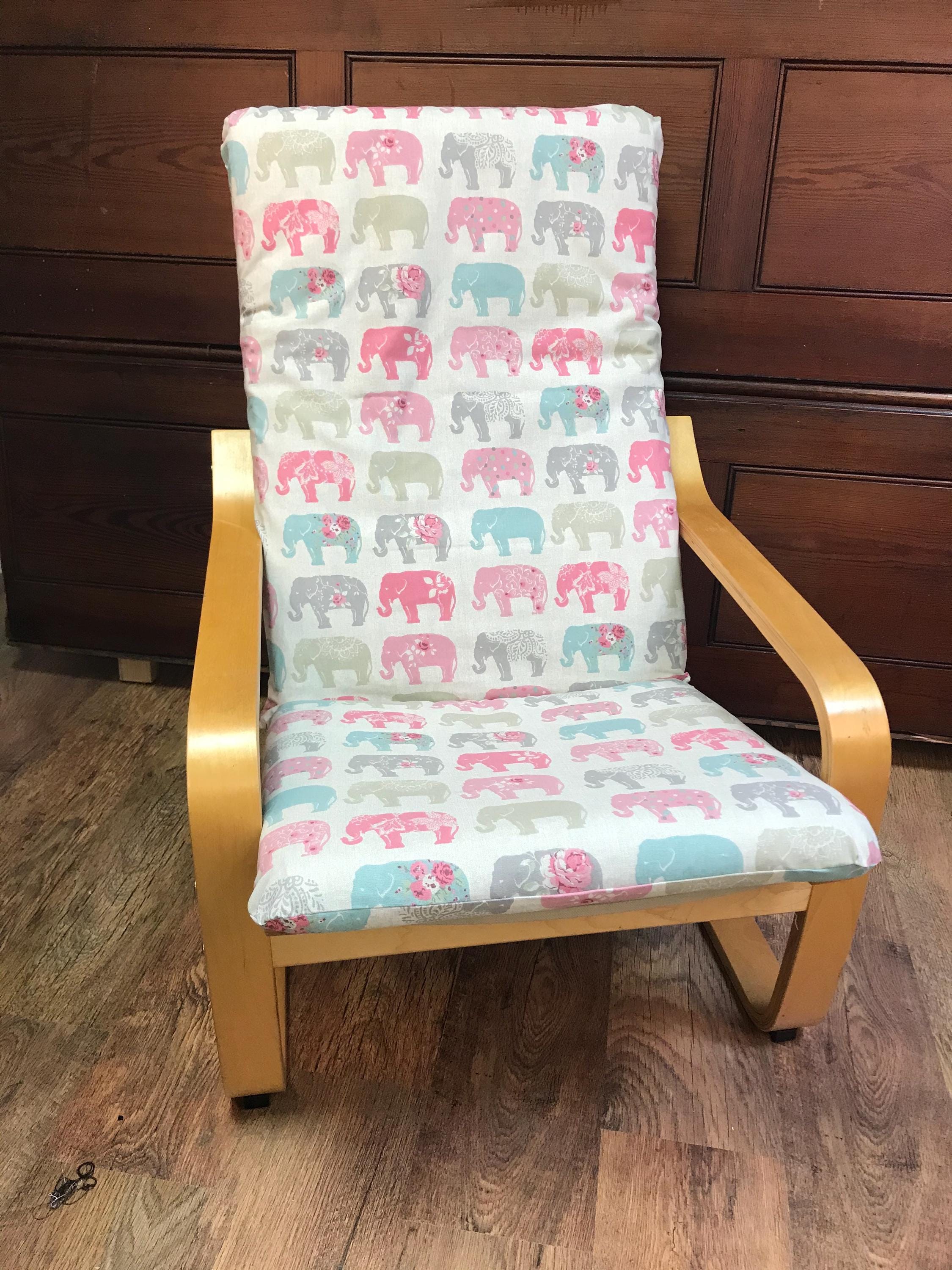 Poang chair cover - Etsy 日本