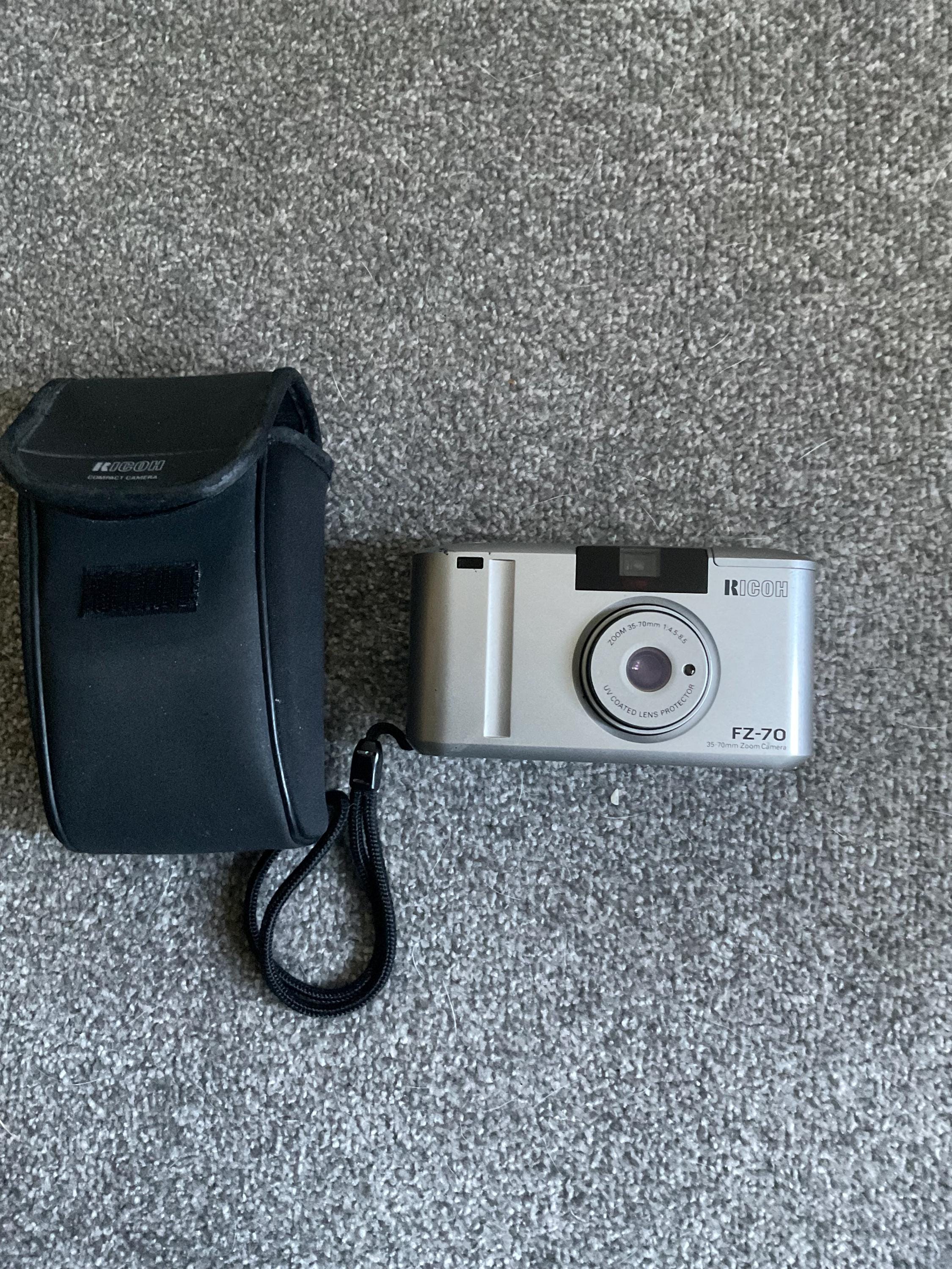 Buy Ricoh 35mm Camera Online In India India