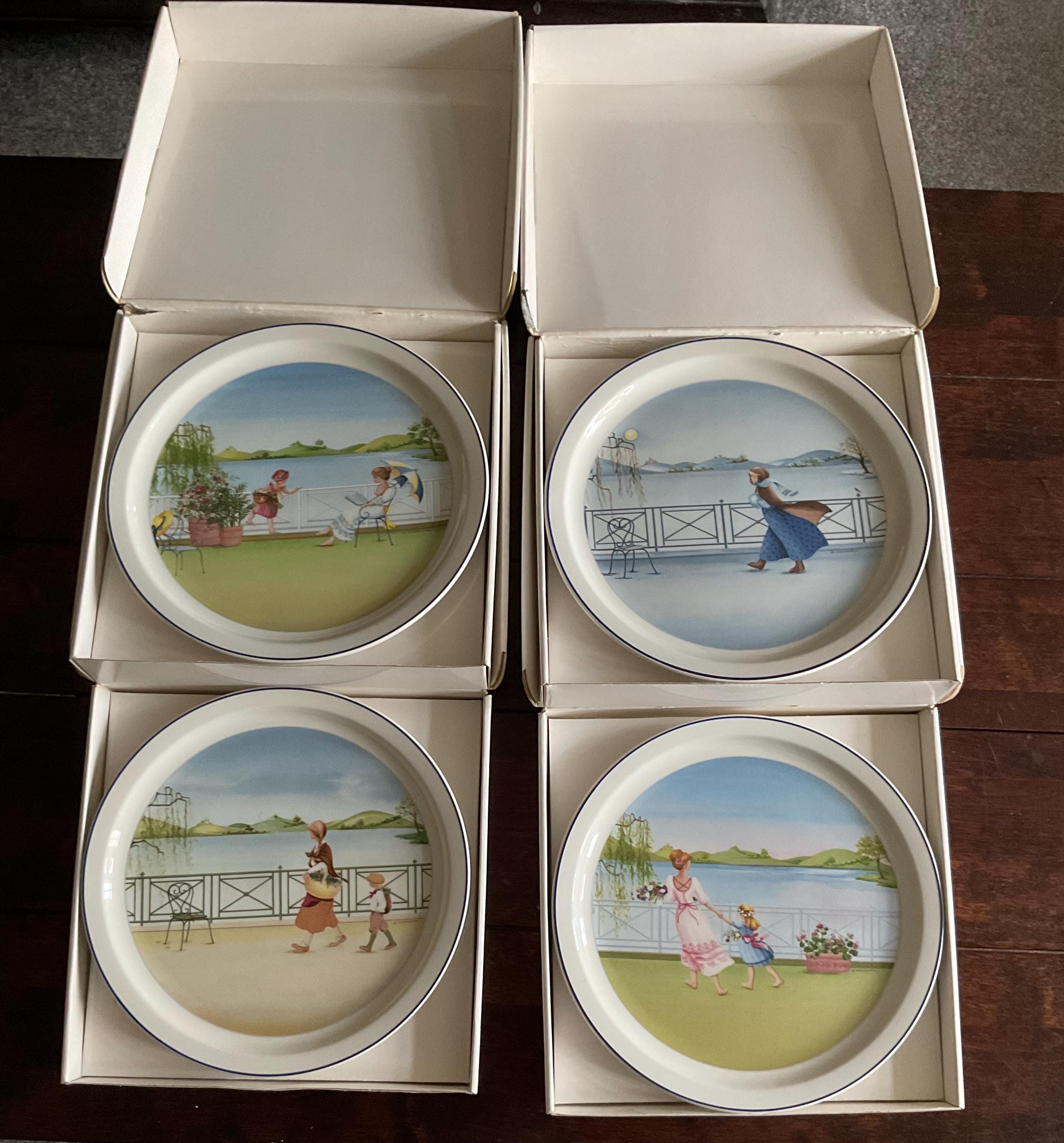 Villeroy and boch seasons - Etsy 日本