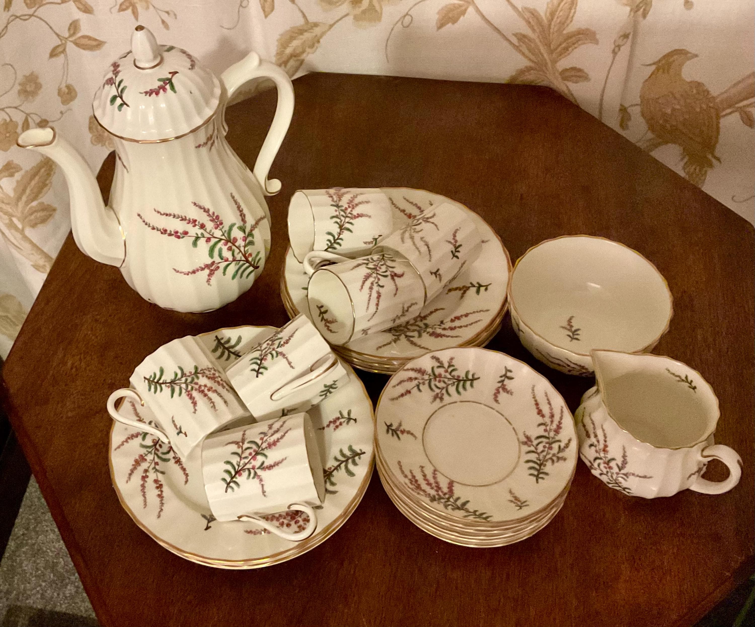 Royal Worcester Pots - Etsy
