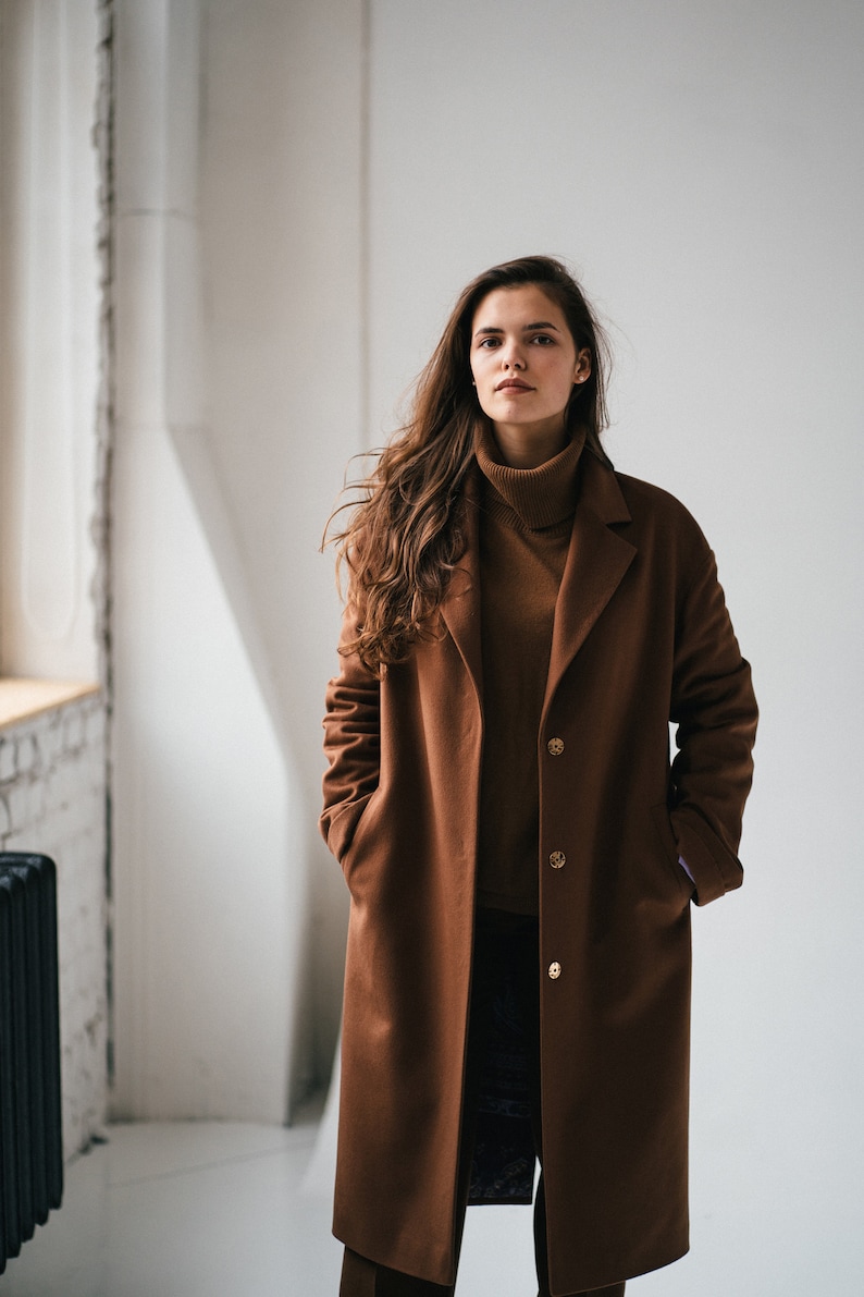 Old Money Style Coat