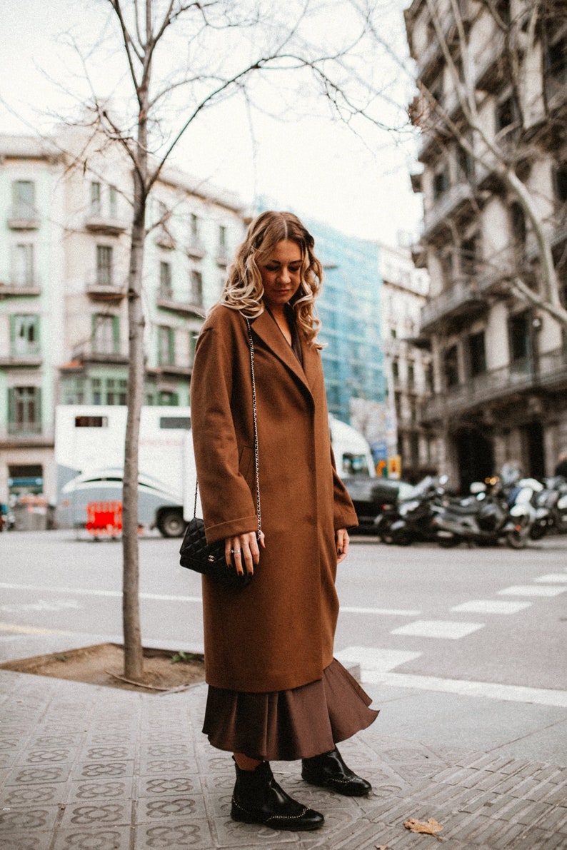 Old Money Style Coat