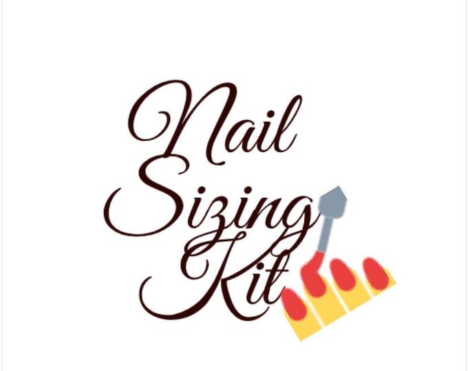 Nail Sizing Kit
