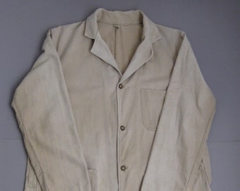 1950s Vintage British GPO Work Jacket 【公式通販】