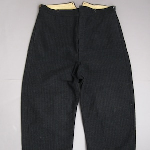 1930s Wool Trousers - Etsy