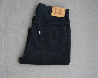 levis 527 corduroy