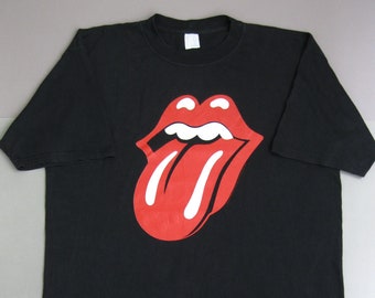 Vintage the Rolling Stones, 1997 / 1998 Concert Tee Shirt, XL. - Etsy