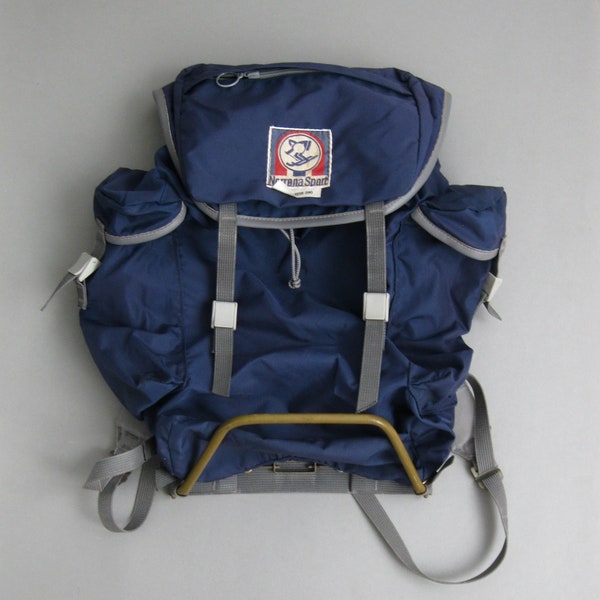 70s Backpack - Etsy