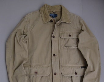 【別倉庫からの配送】 Polo Vintage Ralph Etsy - Jacket Hunting Lauren ジャケット・アウター