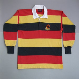 80s Canterbury 1987 W杯 ニュージーランド 優勝記念シャツ 1987 Rugby World Cup T-Shirt Canterbury White Vintage 80's