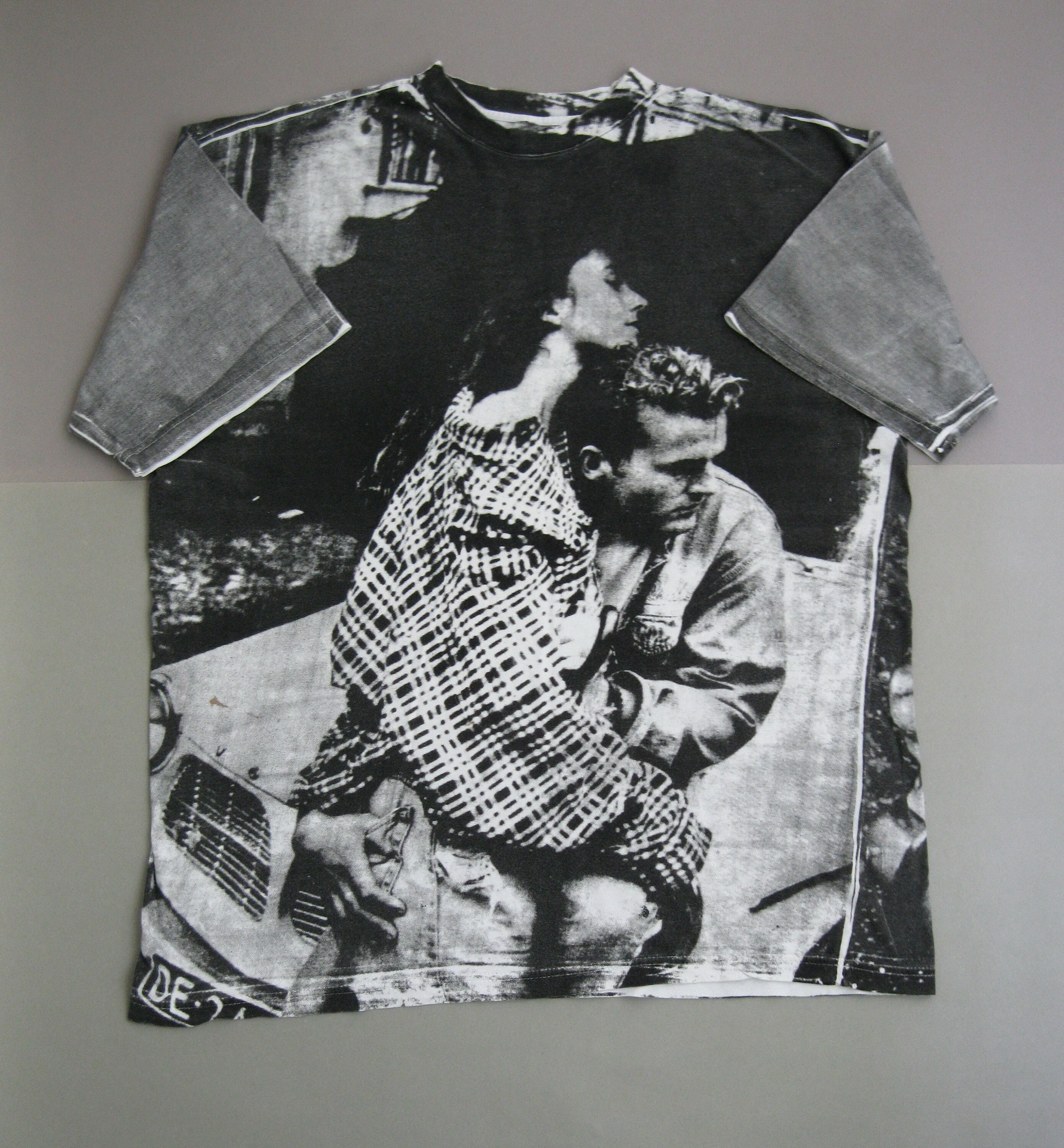 Cheap Men T-shirt Vintage 1980 1981 1982 1983 1984 Tshirt