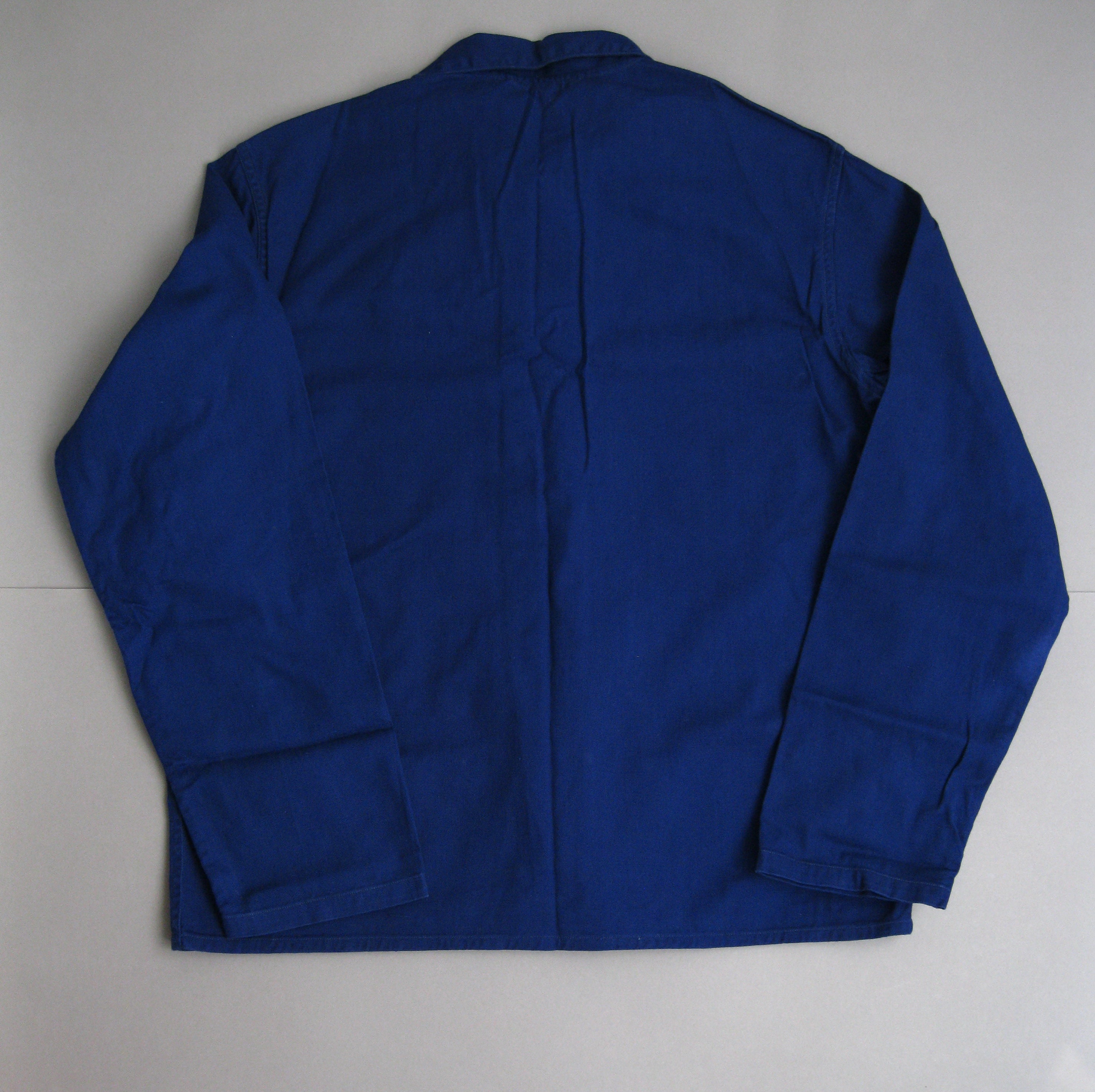 Vintage 70s Vietnamese Lotus Work Jacket Workwear Chore