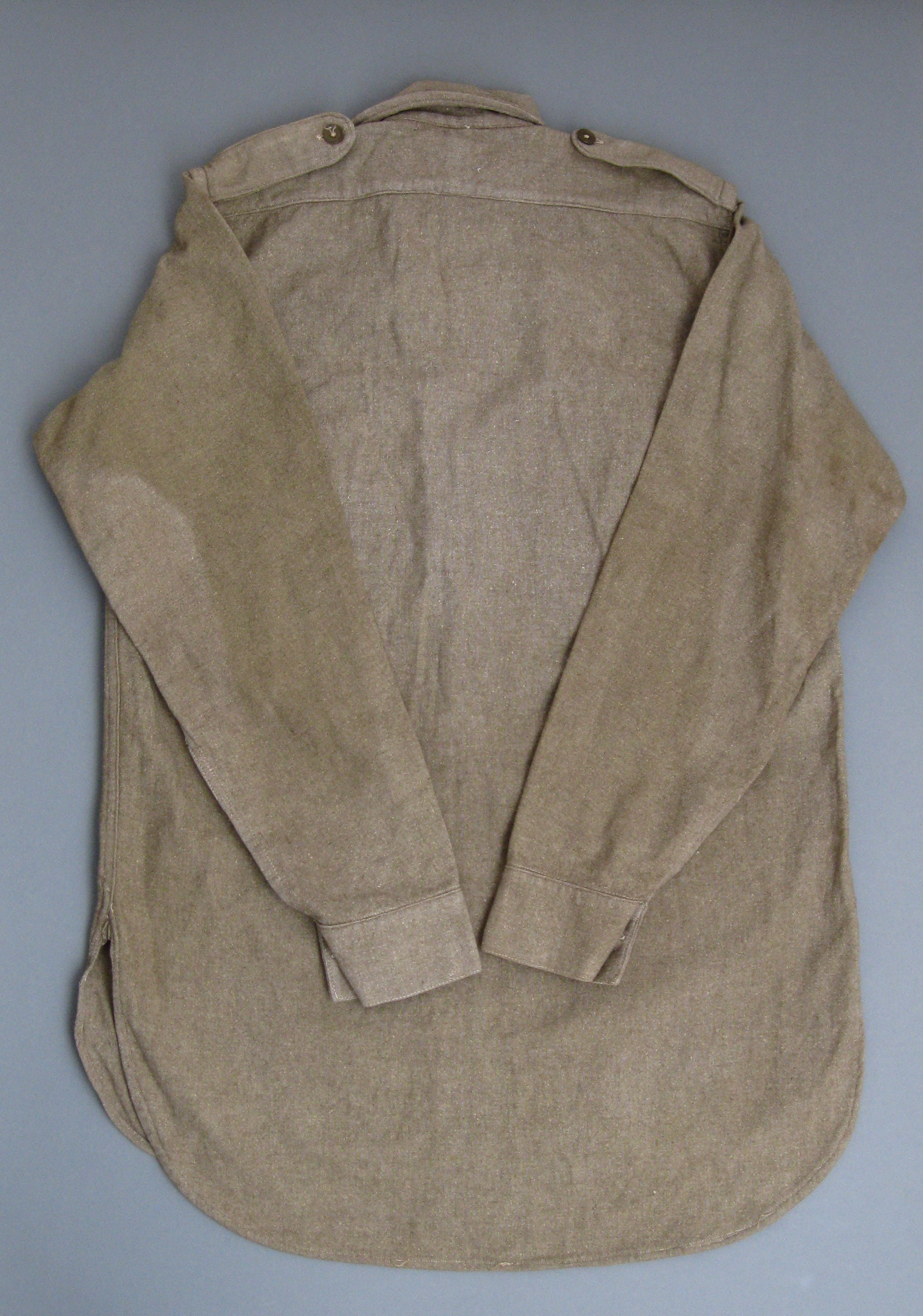 トップス 40's British Army Prisoner Shirt 40's British Army Prisoner shirt / Deadstock | BIRD MOUNTAIN