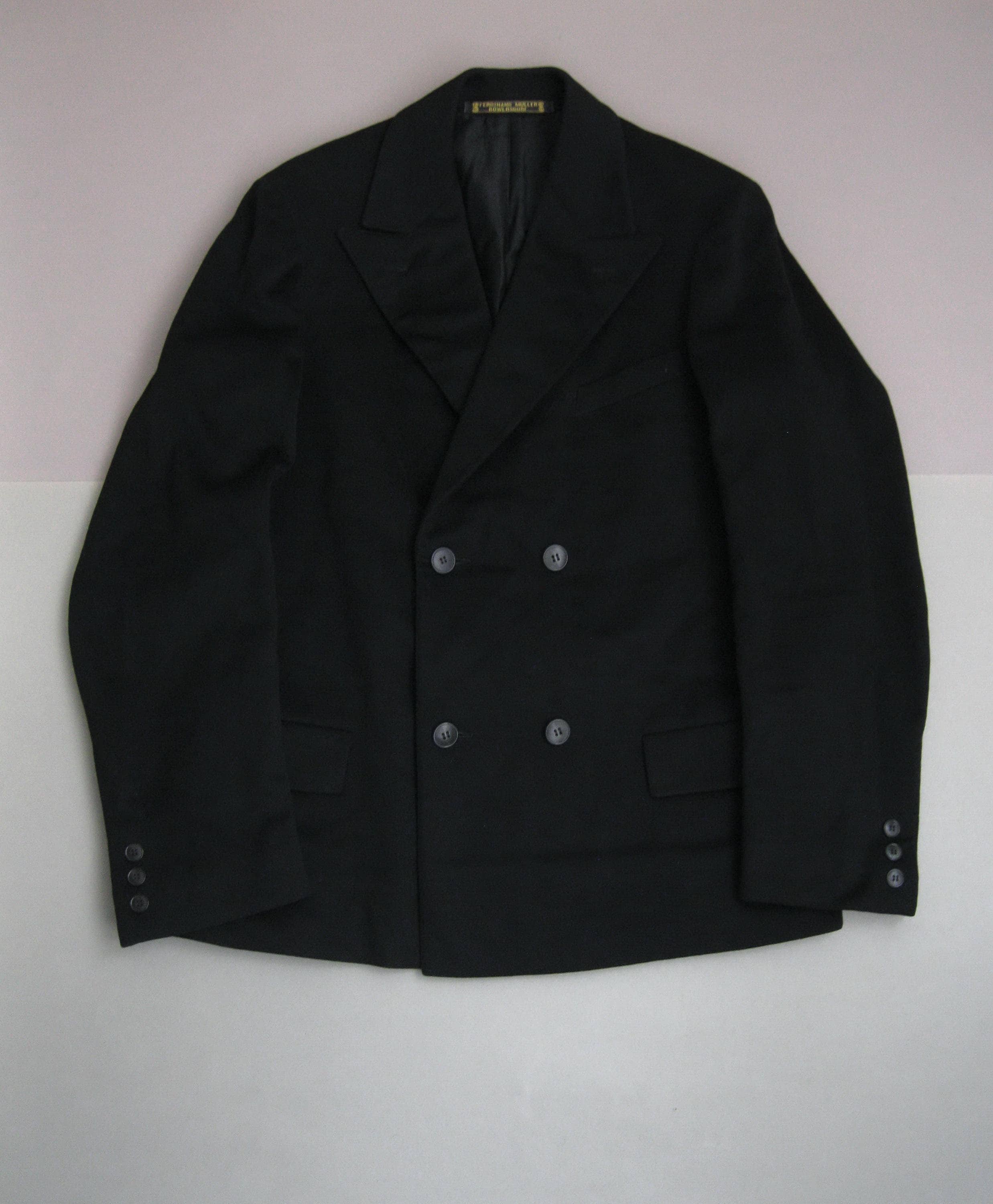 ジャケット・アウター 30s Special Vintage Double Breasted JKT 30s Special Vintage Double Breasted JKT