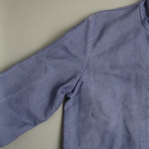 Vintage 70s German Moleskin Work Jacket 1970s Workwear image 3