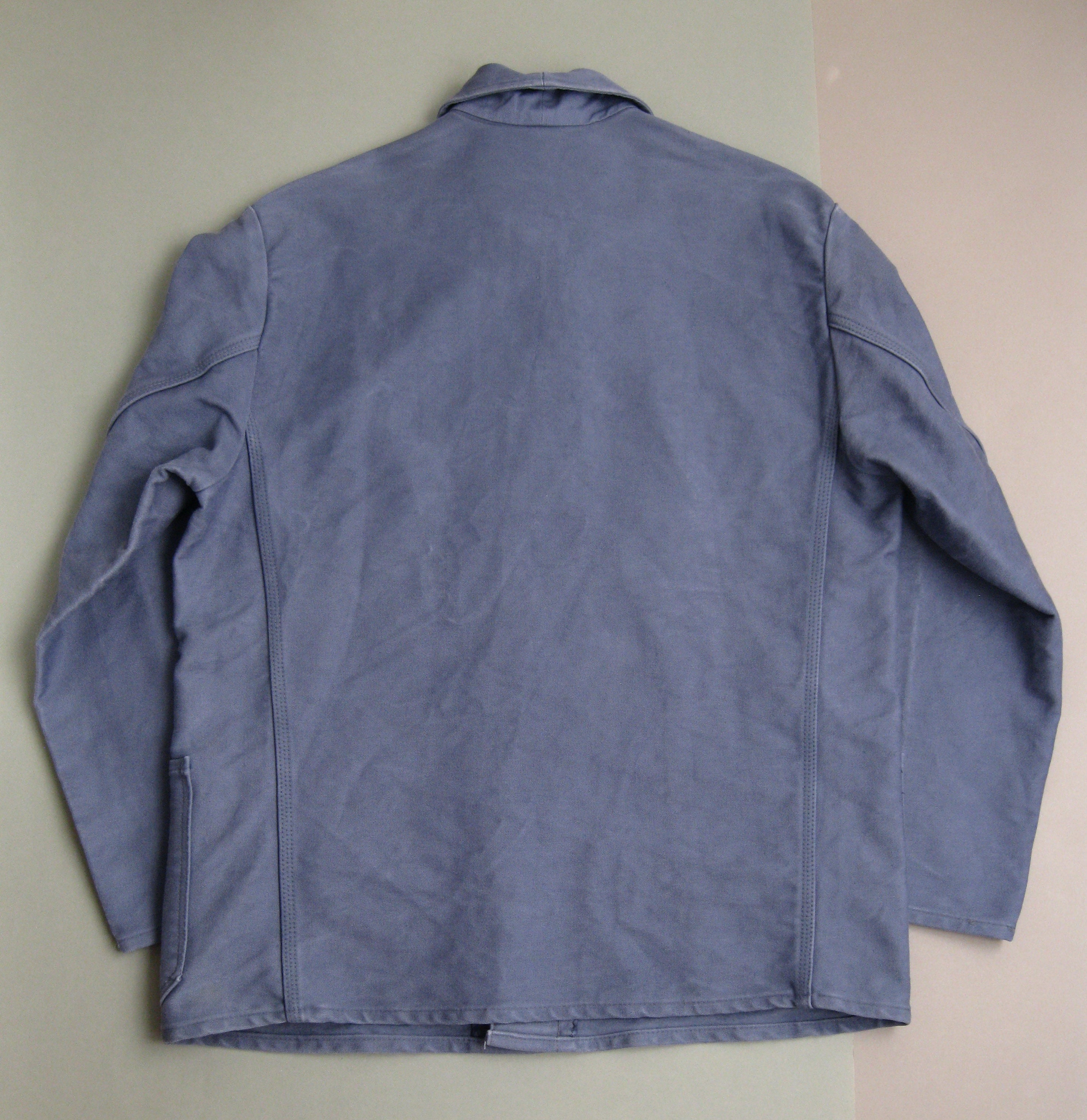 Vintage 70s German Moleskin Work Jacket 1970s Workwear - Etsy