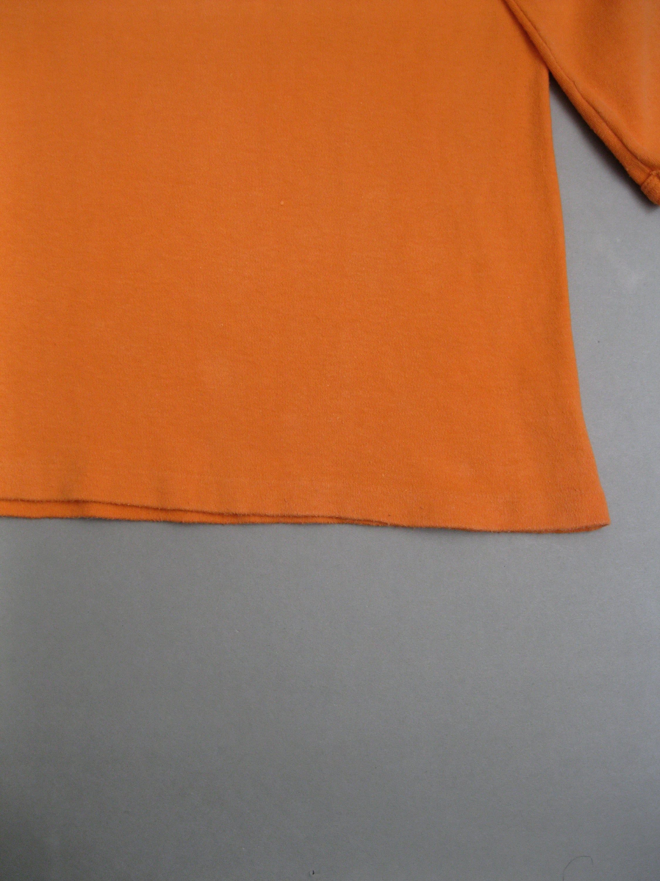 Vintage 70s the mod squad tv series 34 sleeve t shirt single stitch