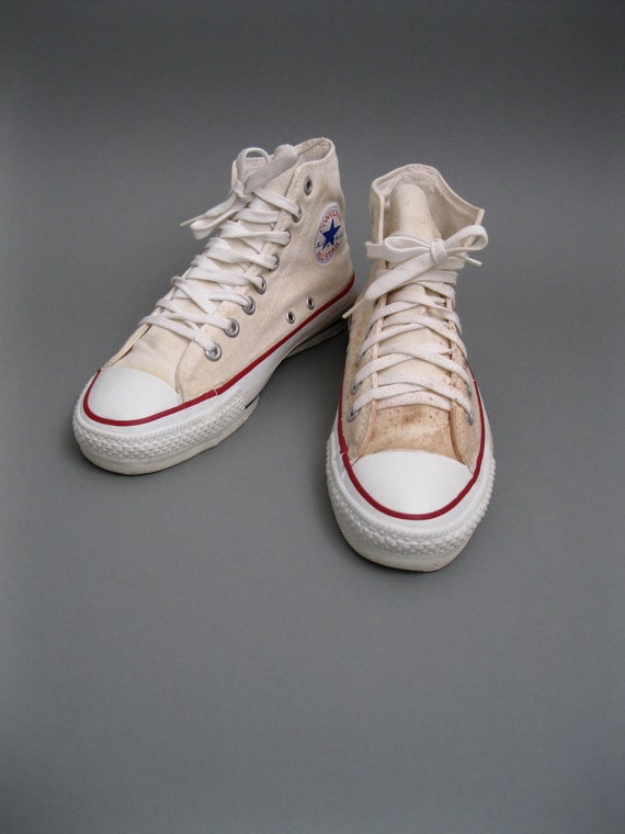 converse shoes 1990s