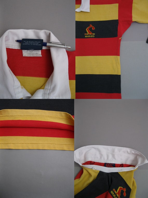 Canterbury ニュージーランドラグビー ポロシャツ S カンタベリー 半袖 ポロシャツ メンズ ユニセックス canterbury