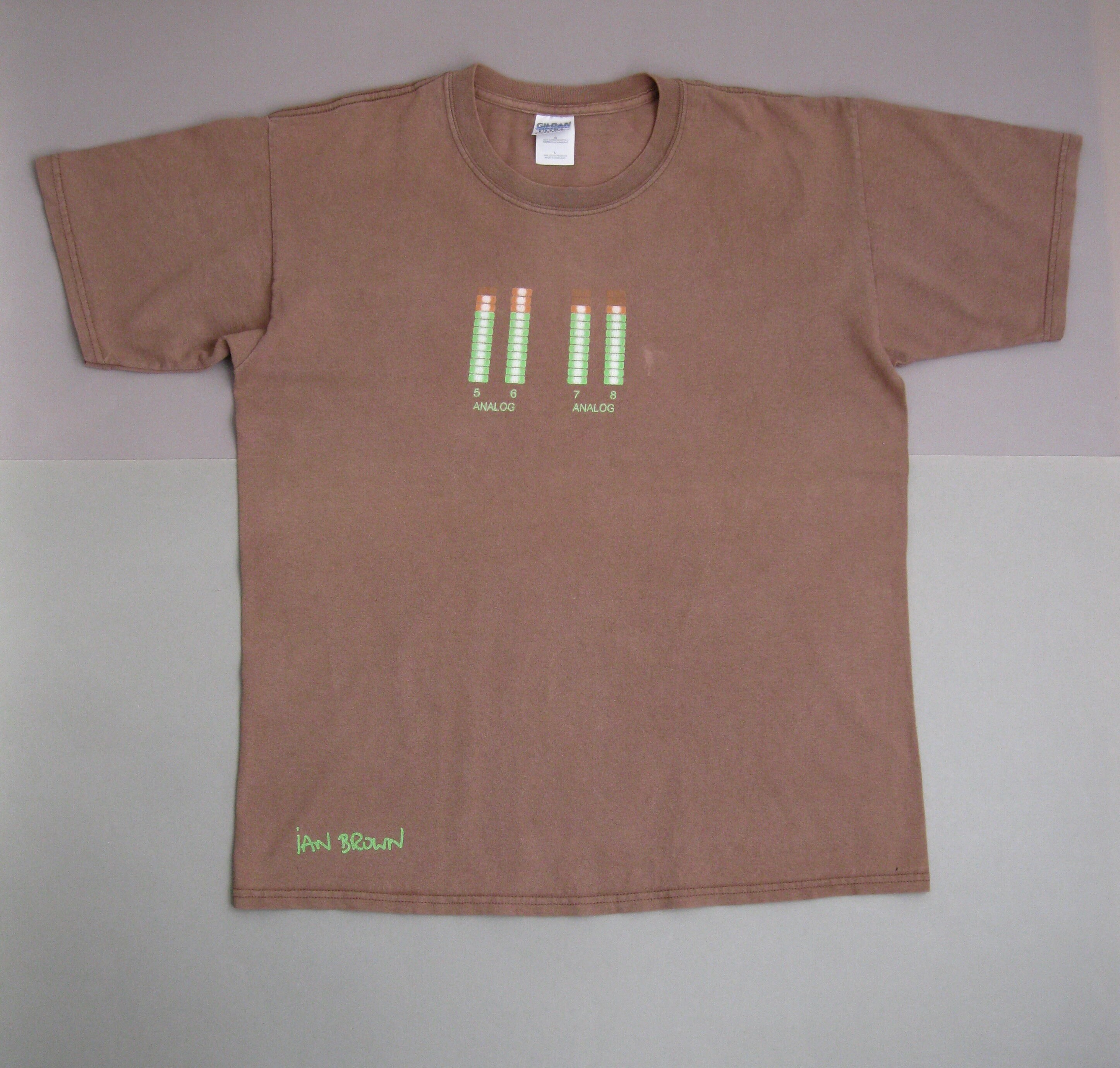 Ian brown tshirt - Etsy 日本