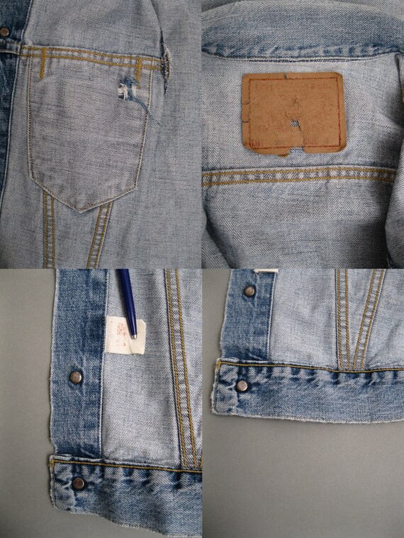 Vintage LVC Levi's Vintage Clothing Big 
