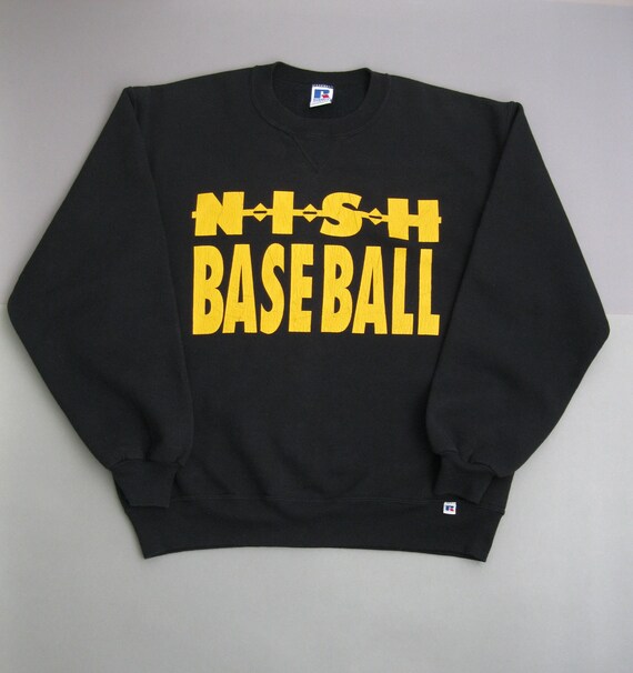 Vintage 90s Russell Athletic Sweatshirt Made in USA 1990s