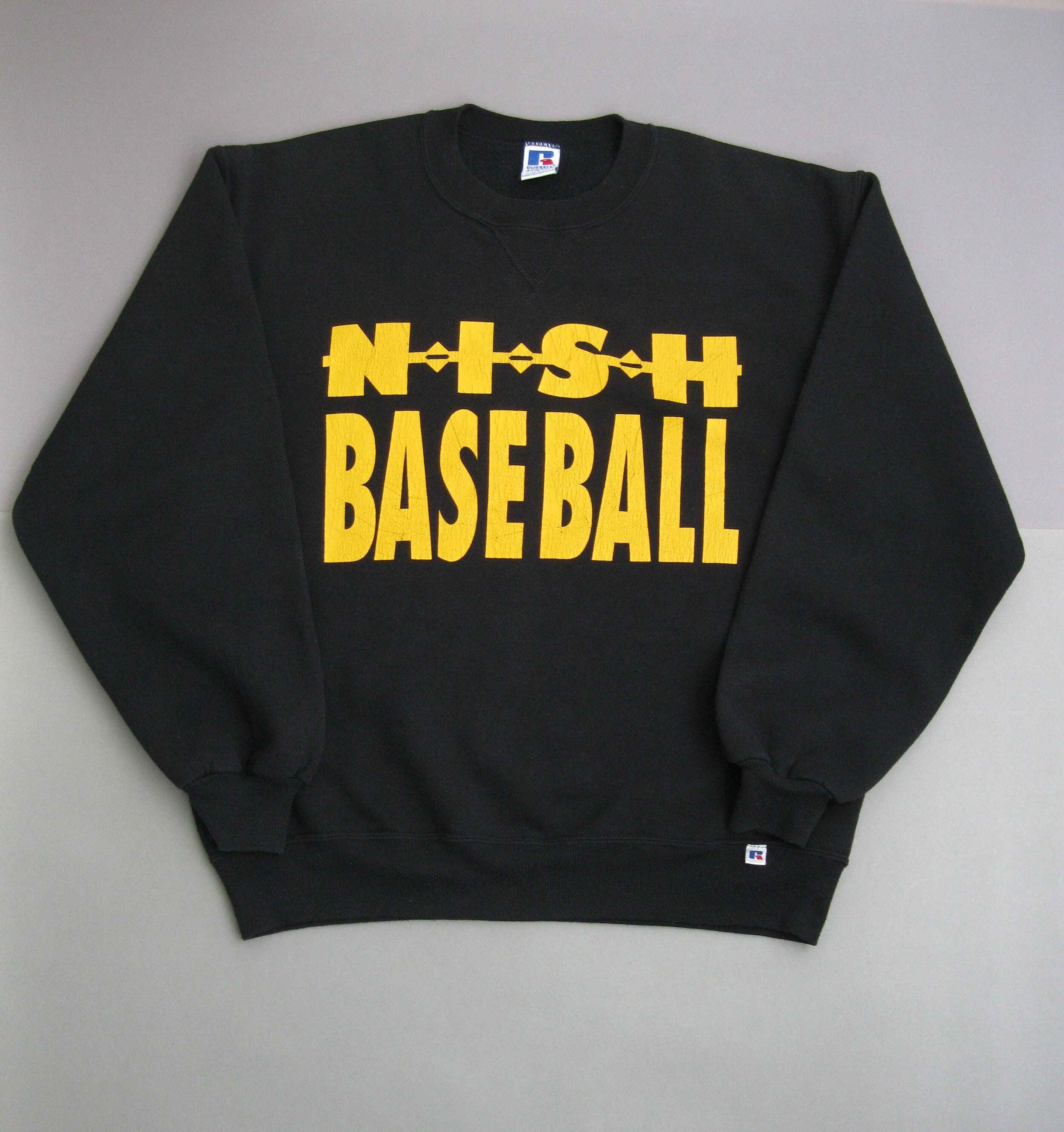 Vintage 90s Russell Athletic Sweatshirt Made in USA 1990s