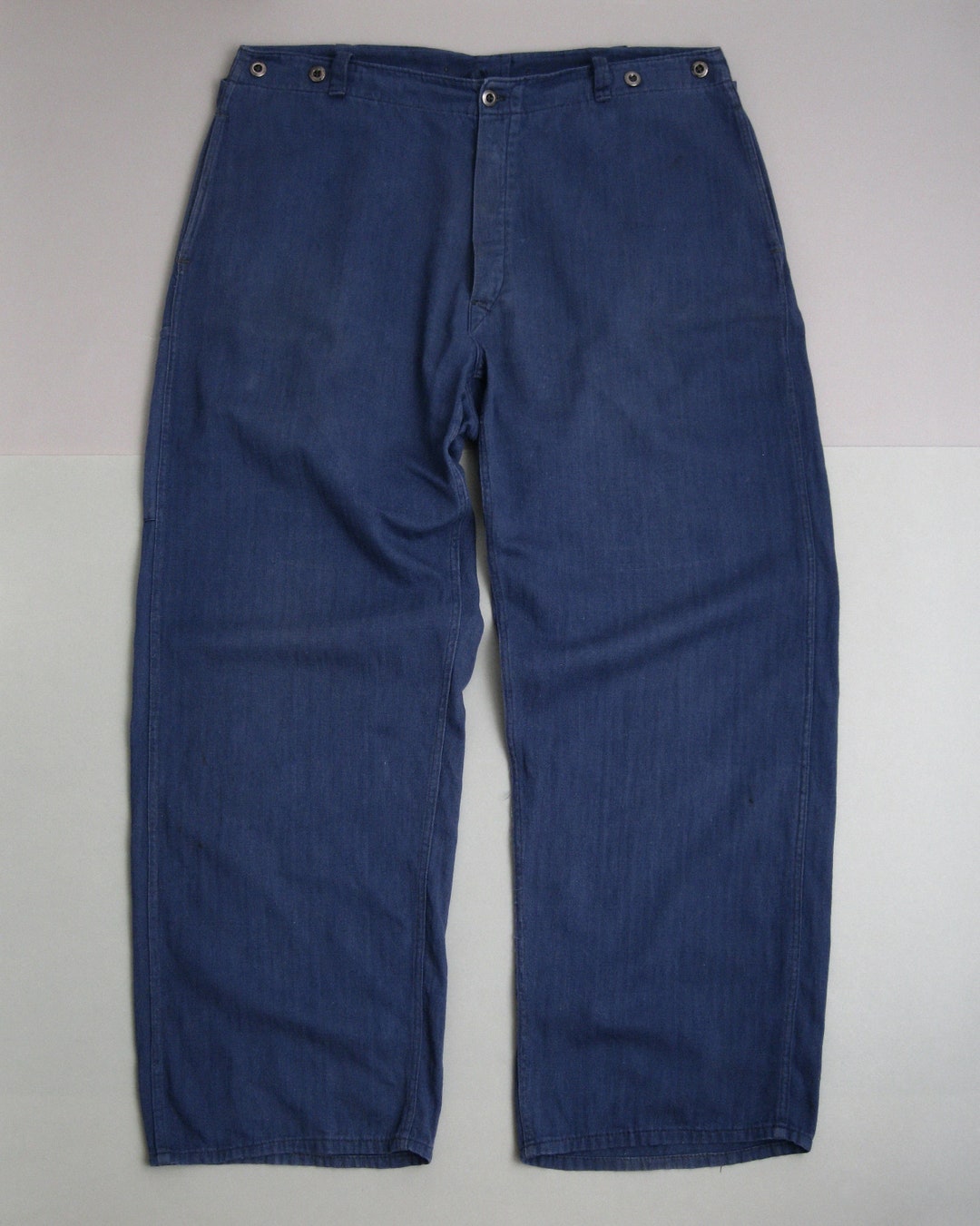 パンツ 60s PowerHouse VINTAGE workpants W34 L28 il_1080xN.4282811995_41pr.jpg