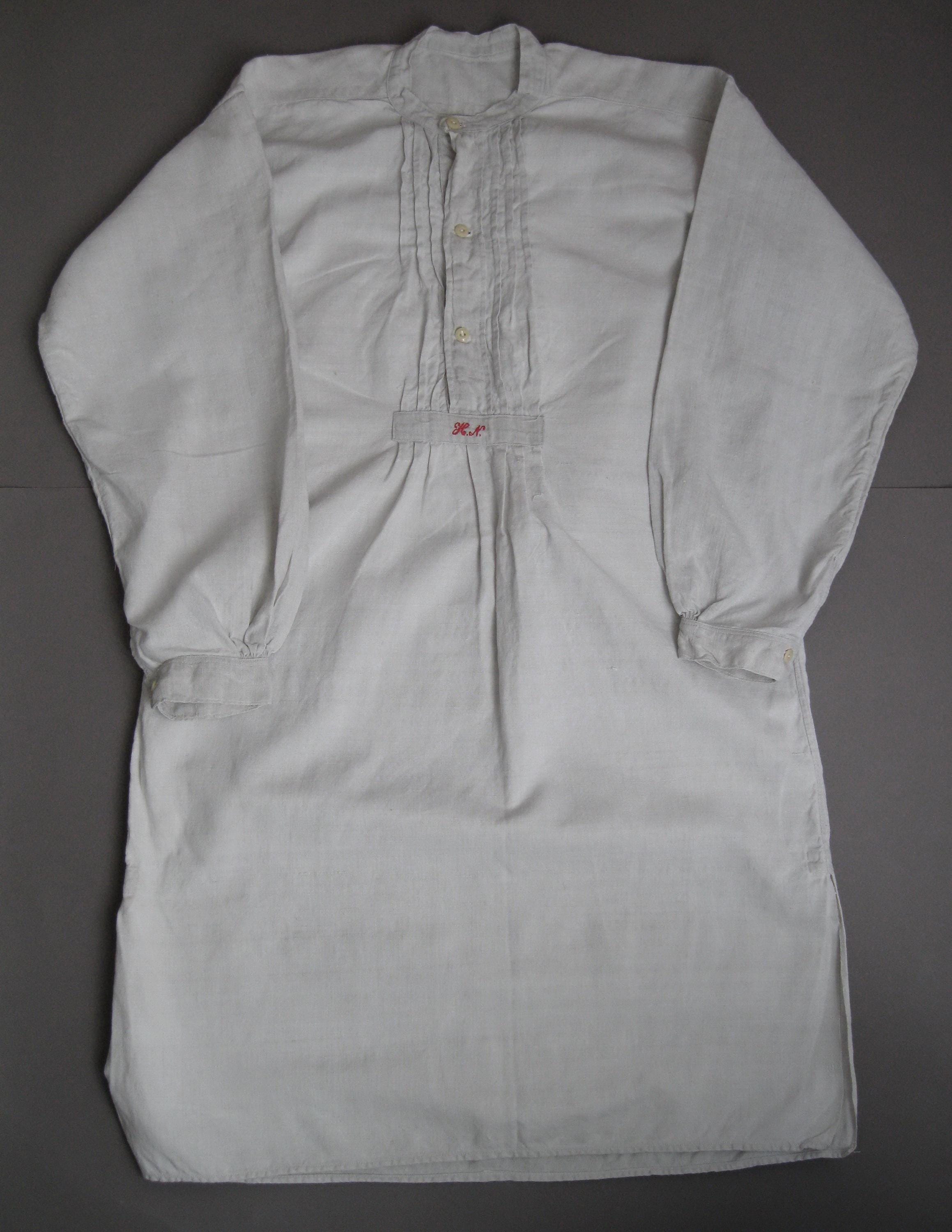 Vintage French Linen Shirts - Etsy