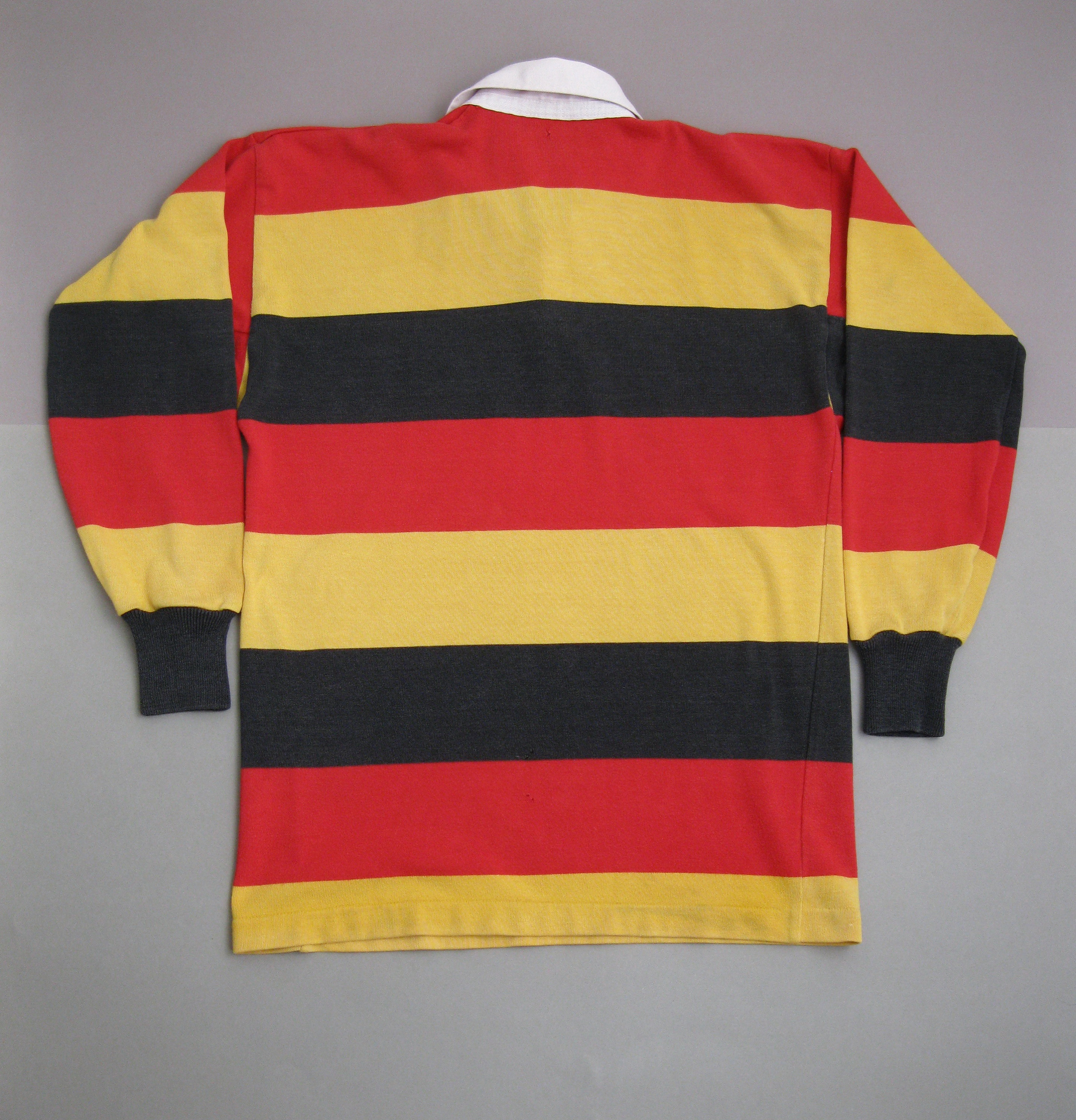 Vintage 80s Canterbury of New Zealand Waikato Rygby Shirt 1980s Striped Rugby  Shirt - Etsy