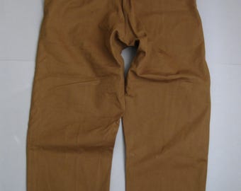 50's　vintage　PIONEER DU-ALLS WORK PANTS 50's vintage PIONEER DU-ALLS WORK PANTS 50's vintage PIONEER