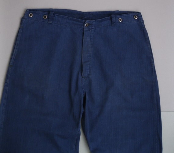 パンツ 50's- 60's Vintage Work Pants il_fullxfull.4282814295_5sb6.jpg